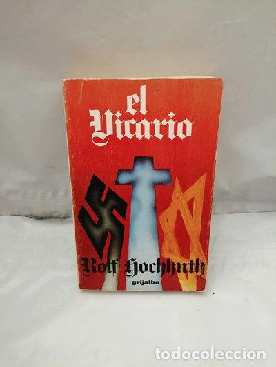 Libros: El vicario- 9788425308864 - Foto 1