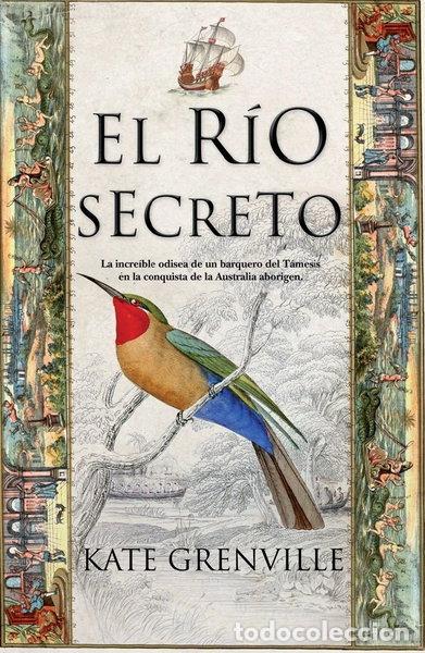 Libros: El r&iacute;o secreto- 9788492801497