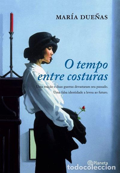 Libros: O tempo entre costuras- 9788576655435