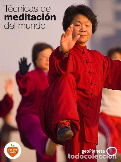 Libros: T&eacute;cnicas de meditaci&oacute;n del mundo- 9788408139362