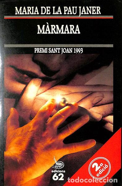 Libros: M&agrave;rmara- 9788429737479