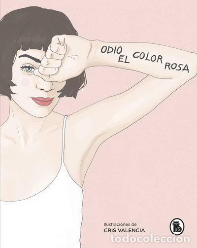 Libros: Odio el color rosa- 9788402421685