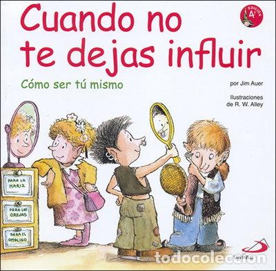 Libros: Cuando no te dejas influir- 9788428526227