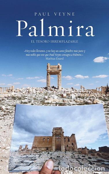 Libri di seconda mano: Palmira: El tesoro irremplazable- 9788434424456