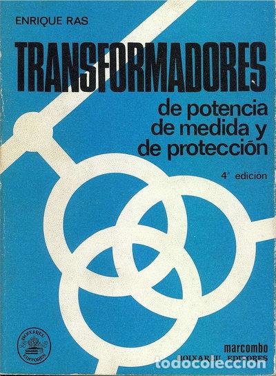 Libri di seconda mano: Transformadores de potencia, de medida y de protecci&oacute;n- 9788426702319