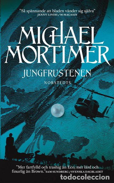 Libri di seconda mano: Jungfrustenen- 9789113056272
