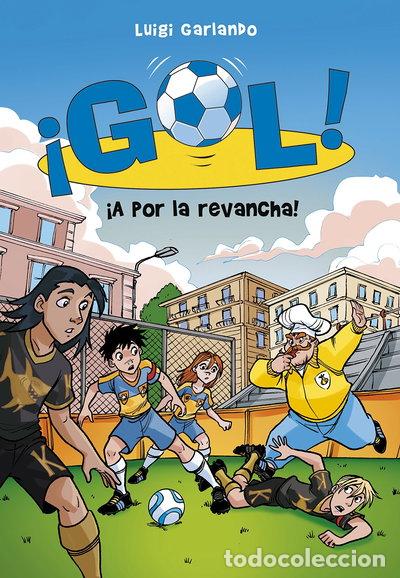 Libri di seconda mano: &iexcl;Gol! 30. &iexcl;A por la revancha!- 9788490433577