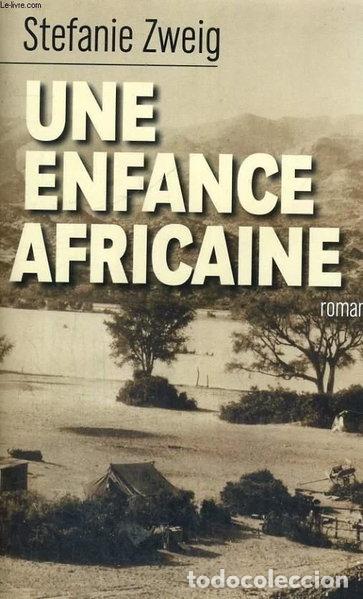 Libri di seconda mano: Une enfance africaine- 9782268042909
