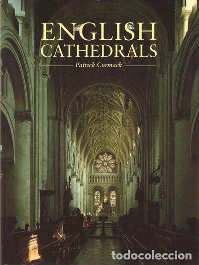 Libri di seconda mano: English Cathedrals- 9781856051705