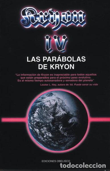 Livres: Kryon IV: Las Par&aacute;bolas de Kryon- 9788477207993