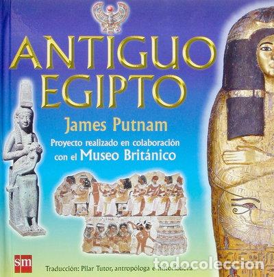 Libros: Antiguo Egipto- 9788434831315