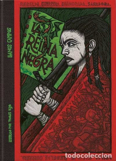 Libros: La Reina Negra- 9788491079798