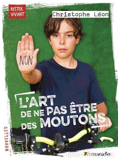 Libros: L'art de ne pas &ecirc;tre des moutons- 9791096935086