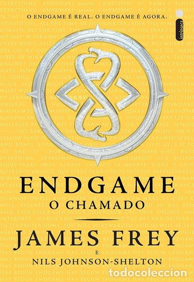 Libros: Endgame: O Chamado- 9788580571868