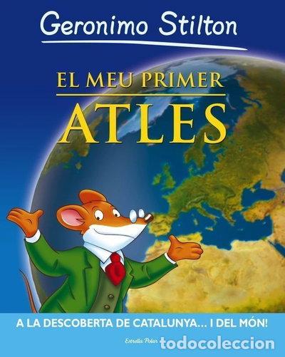 Livres: El meu primer atles- 9788499324937