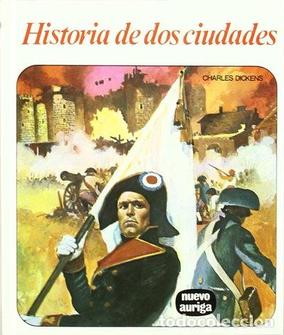 Livres: Historia de dos ciudades- 9788432126352