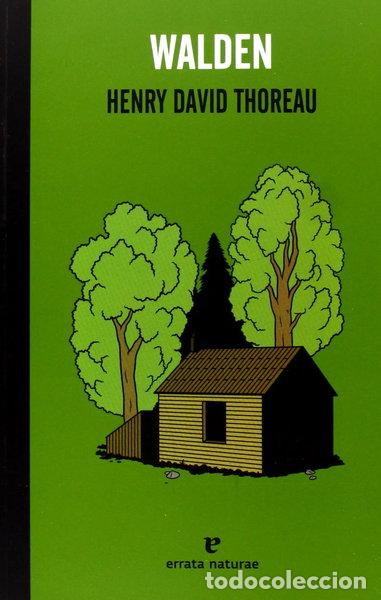 Livres: Walden- 9788415217459
