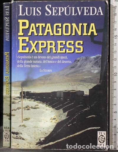 Livres: Patagonia Express- 9788878184596