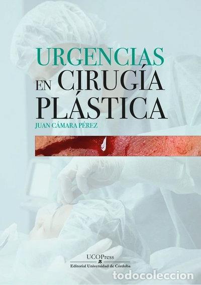 Livres: URGENCIAS EN CIRIGIA PLASTICA- 9788499278629