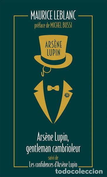 Libri di seconda mano: Ars&egrave;ne Lupin, gentleman cambrioleur suivi de Les confidences d'Ars&egrave;ne Lupin- 9782377359493