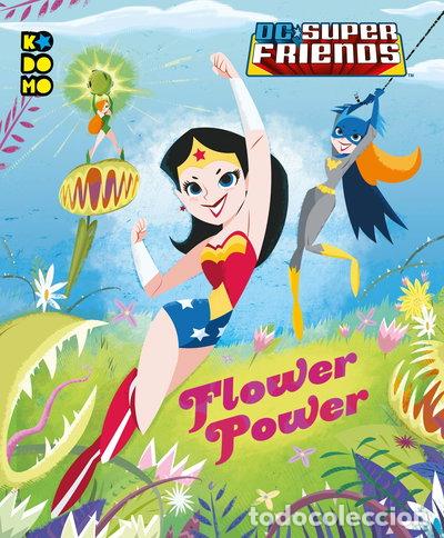 Libri di seconda mano: Dc Super Friends: Flower Power- 9788417908607