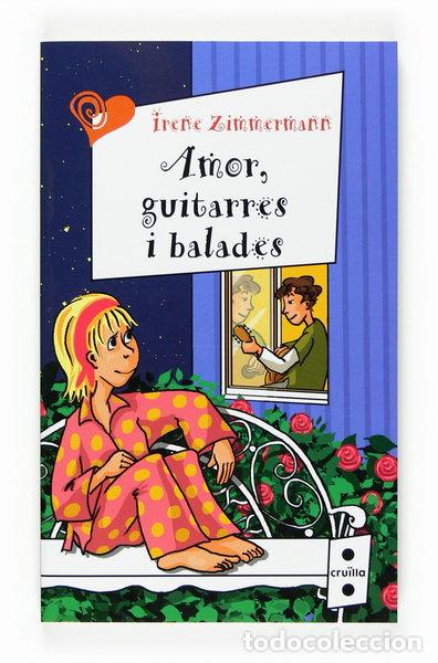 Libri di seconda mano: Amor, guitarrres i balades- 9788466117715