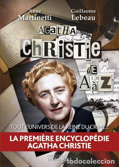 Libri di seconda mano: Agatha Christie de A &agrave; Z- 9782753302372