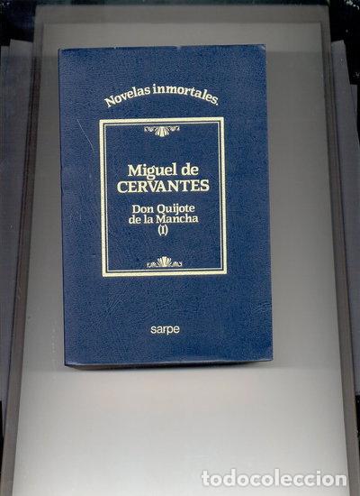 Libros: Don Quijote de la Mancha I- 9788472917804