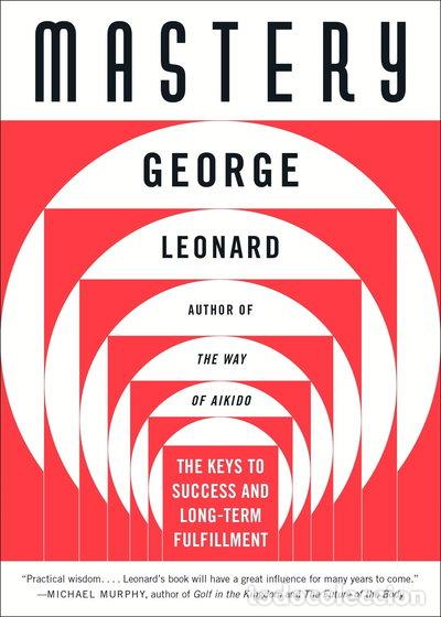 Libros: Mastery: The Keys to Success and Long-Term Fulfillment- 9780452267565