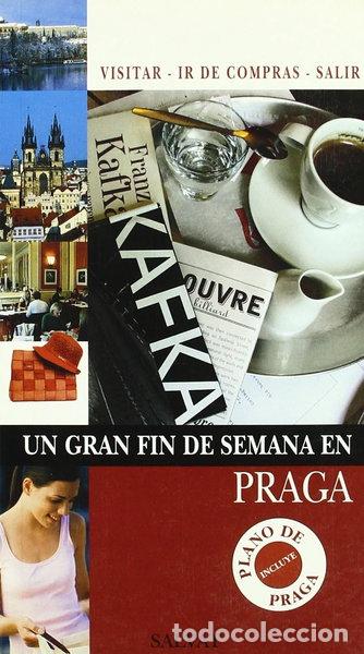 Libros: Un gran fin de semana en Praga- 9788421682555
