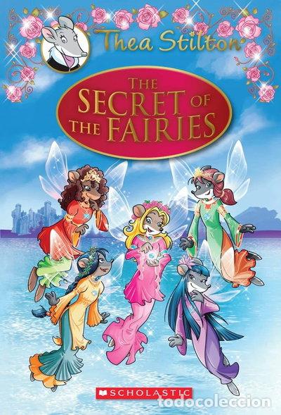 Libros: The Secret of the Fairies- 9780545556248