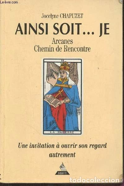 Libros: Ainsi soit... je- 9782844540270