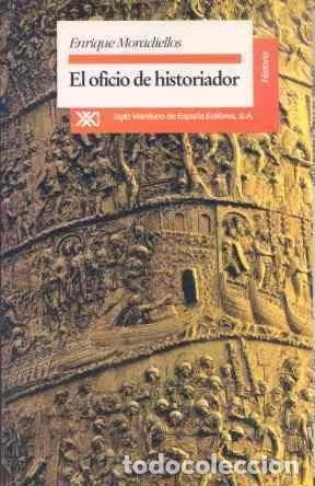 Libros: El oficio de historiador- 9788432308499