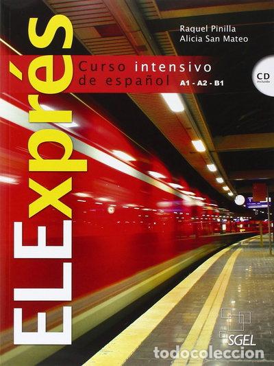 Libros: ELExpr&eacute;s alumno- 9788497784184