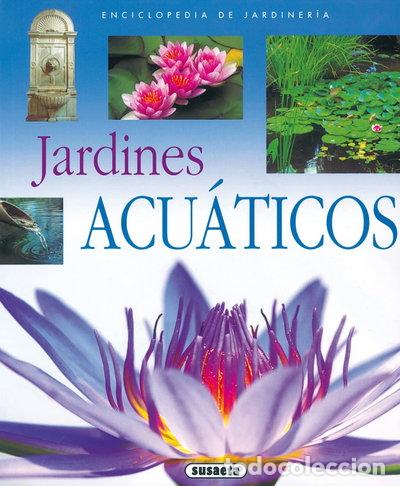 Livros em segunda m&atilde;o: Jardines acu&aacute;ticos- 9788430567645