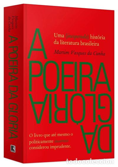 Livres: A Poeira da Gl&oacute;ria- 9788501105707