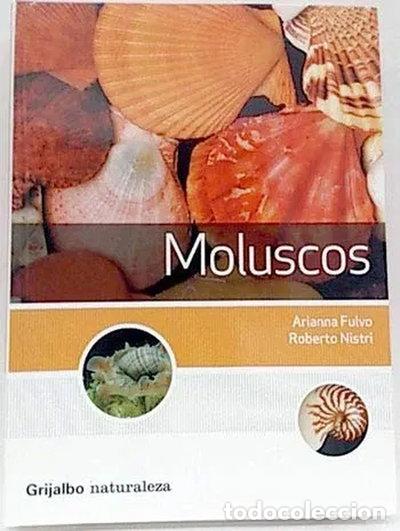 Libros: Moluscos- 9788425339943