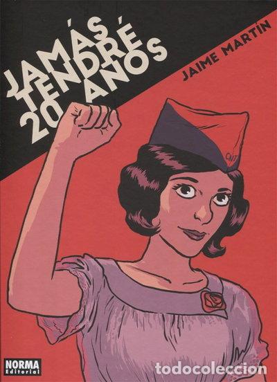 Libros: Jam&aacute;s tendr&eacute; 20 a&ntilde;os- 9788467924701
