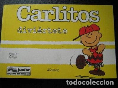 Libros: Carlitos, divi&eacute;rtete- 9788447804337