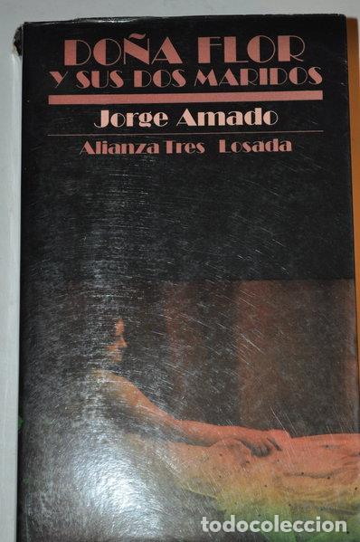 Libros: Do&ntilde;a Flor y sus dos maridos- 9788420630700