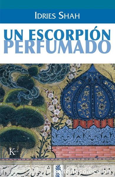 books: Un escorpi&oacute;n perfumado- 9788472452688