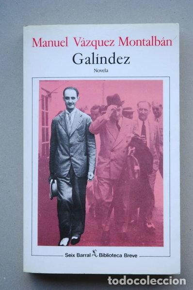 Libros: Gal&iacute;ndez- 9788432206238