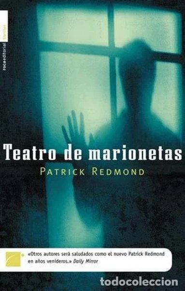 Libros: Teatro de marionetas- 9788496284166