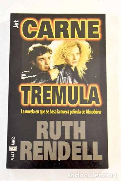 Libros: Carne tr&eacute;mula- 9788401463587