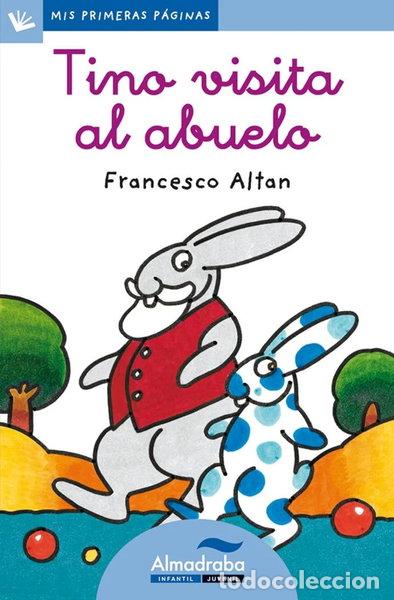 Libros: Tino visita al abuelo- 9788492702152
