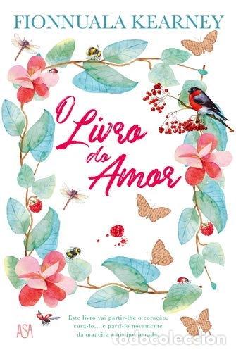 Libros: O Livro do Amor- 9789892343990