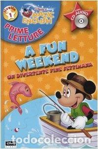 Libros: Magic English: A fun weekend- 9788852203404