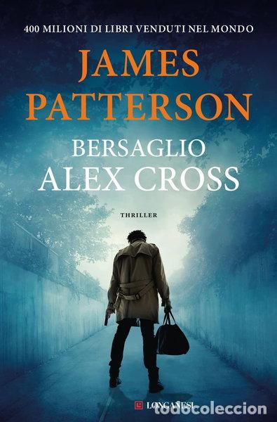 Libros: Bersaglio Alex Cross- 9788830459212