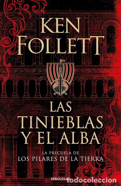 Livres: Las tinieblas y el alba- 9788466359801