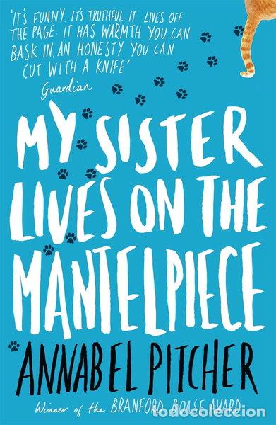 Livros em segunda m&atilde;o: My Sister Lives on the Mantelpiece- 9781780621869